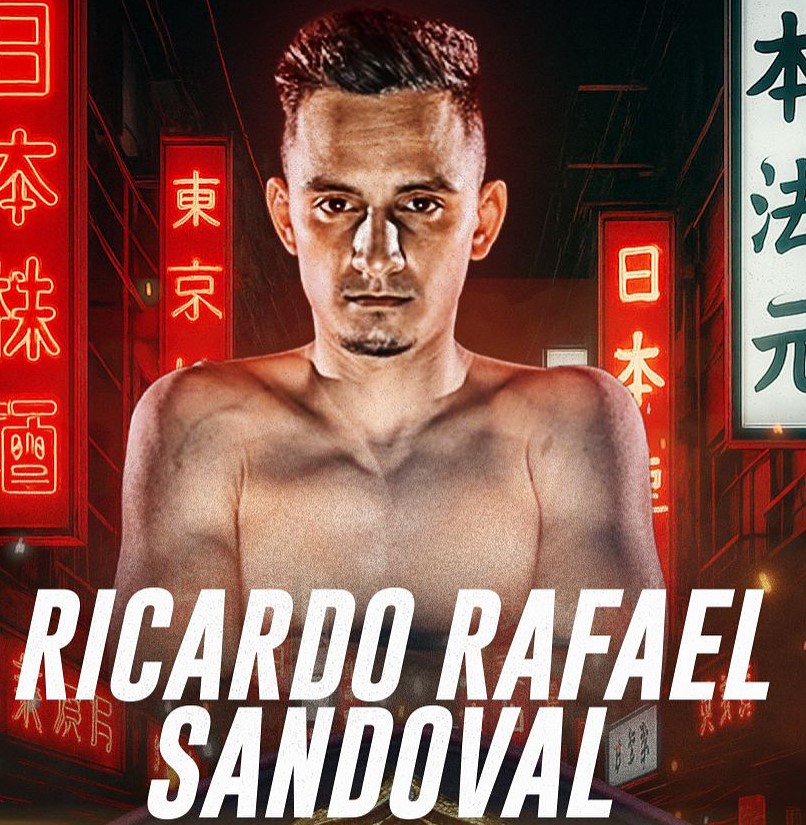 New champion alert: Ricardo Sandoval shocks Kenshiro Teraji in Japan